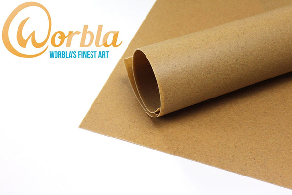 Worbla Thermoplastic Sheets (All Styles Listed Here) Original / Small 9x10