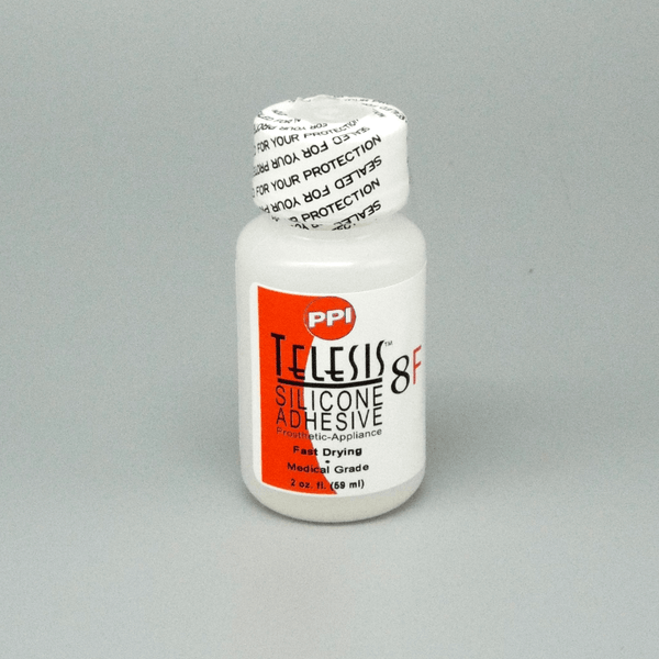 Telesis 8 Silicone Adhesives and Thinners - Stage and Screen FX