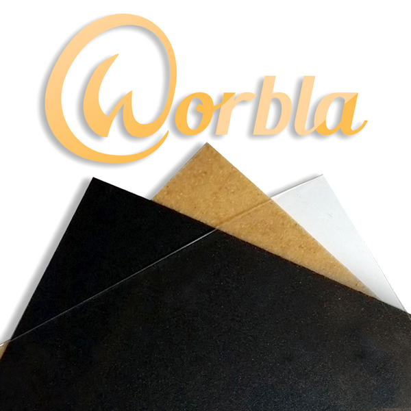 Tap Plastics 22005 Worbla Sheets | Beige Worbla Sheet 39 in x 59 in