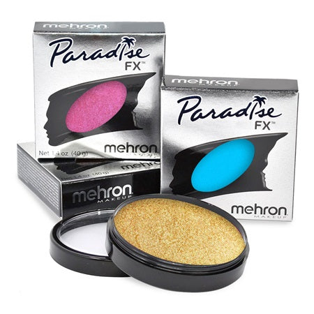 Mehron Paradise FX - Metallic and Neon Shades