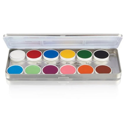 Master Creme Palette - Ben Nye