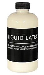 Creating special effects with Liquid Latex