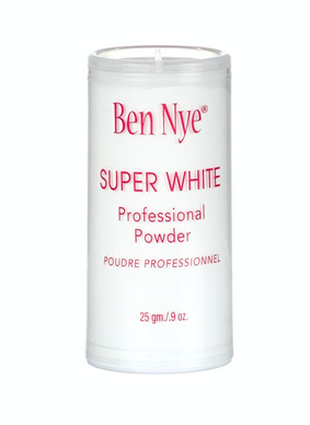 Super White Powder - Ben Nye