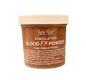 Simulated Blood Powder - Ben Nye